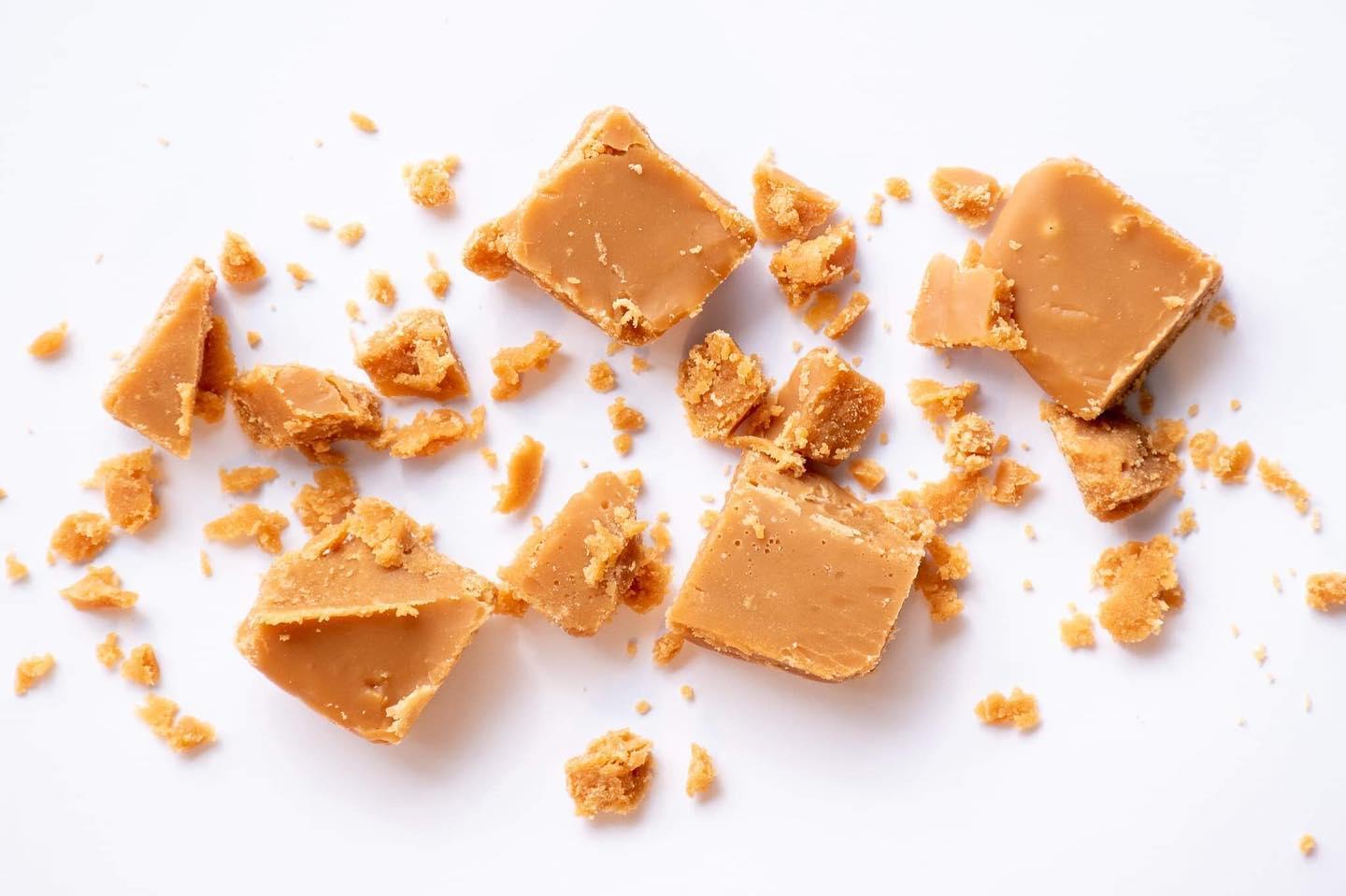 Traditional Scottish Tablet
