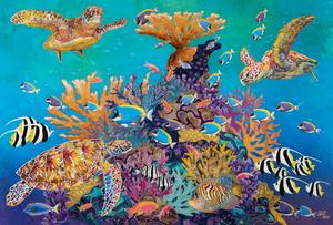 Coral Coast Art