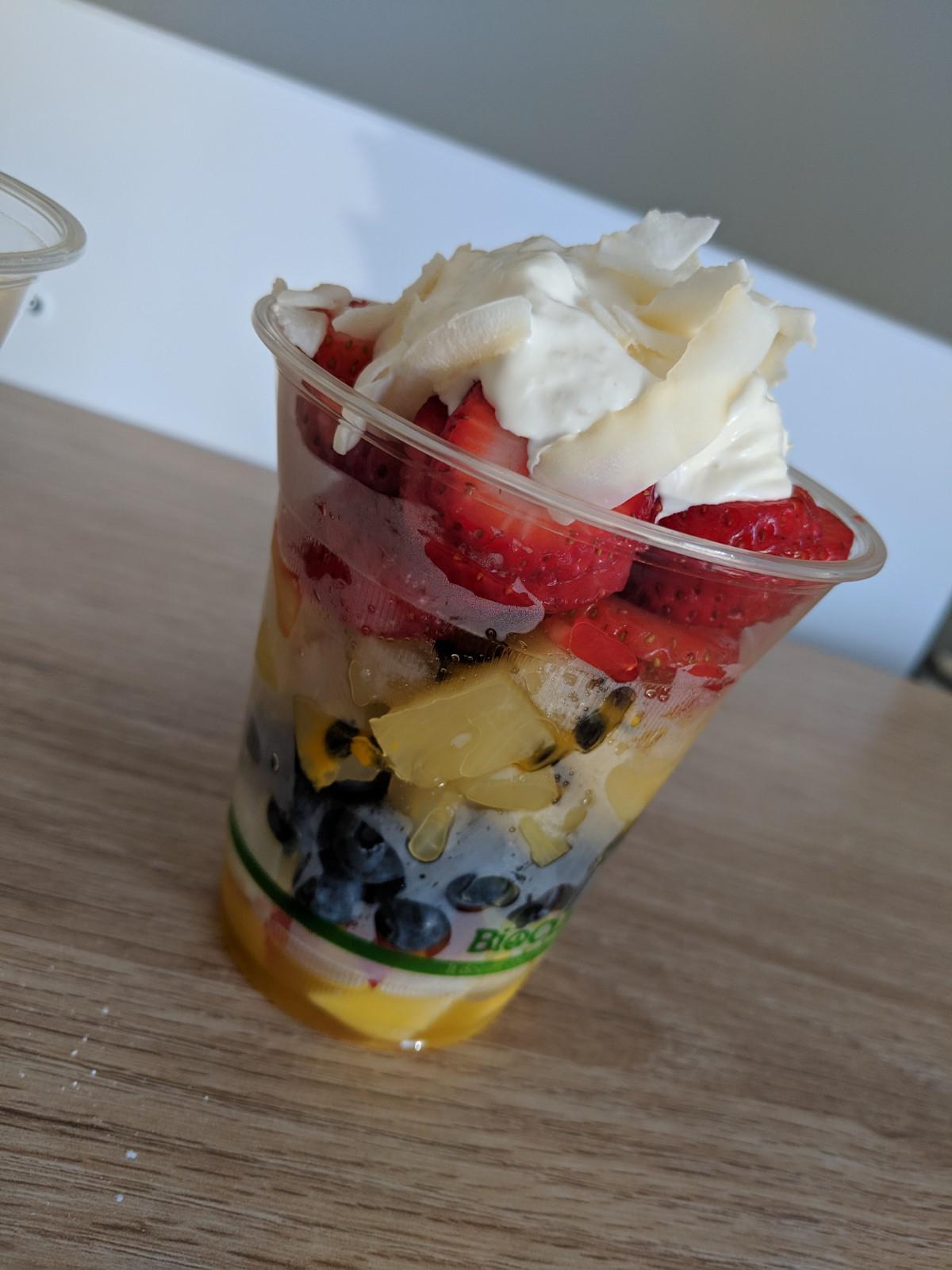 Fruit Cup