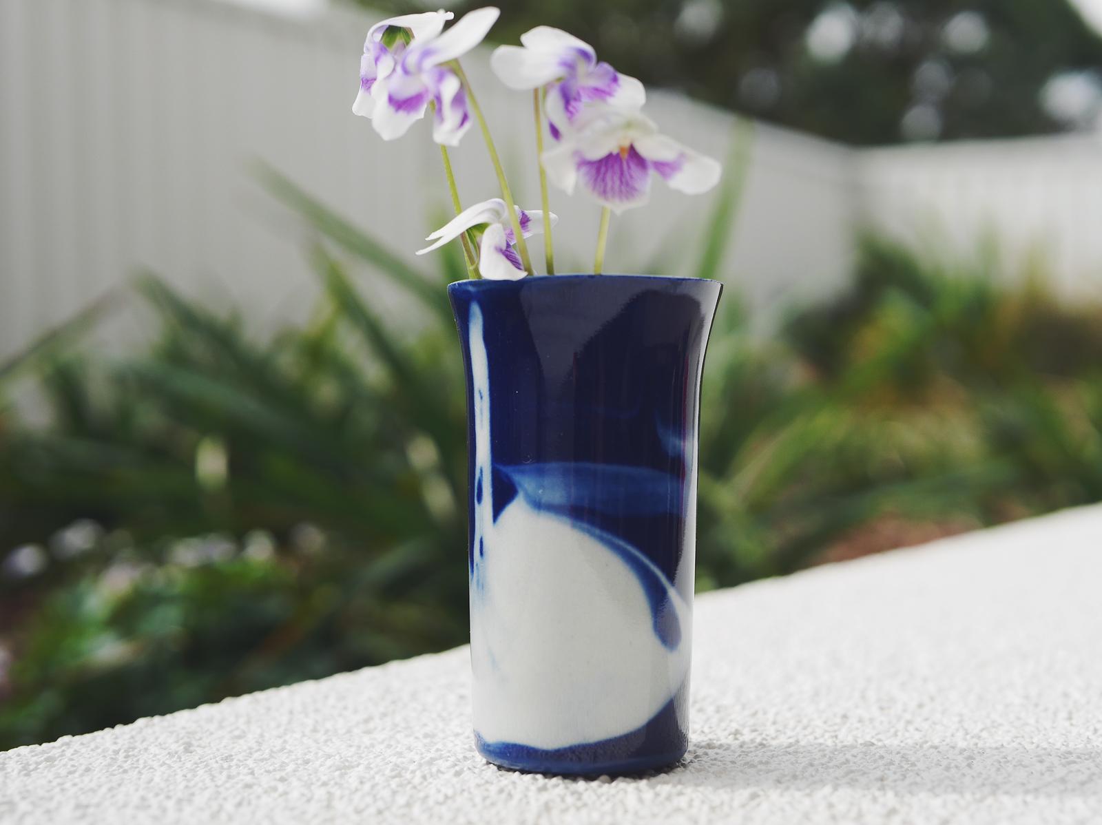 Cosmic Sister Studio Asterism Shot Glass/Bud Vase