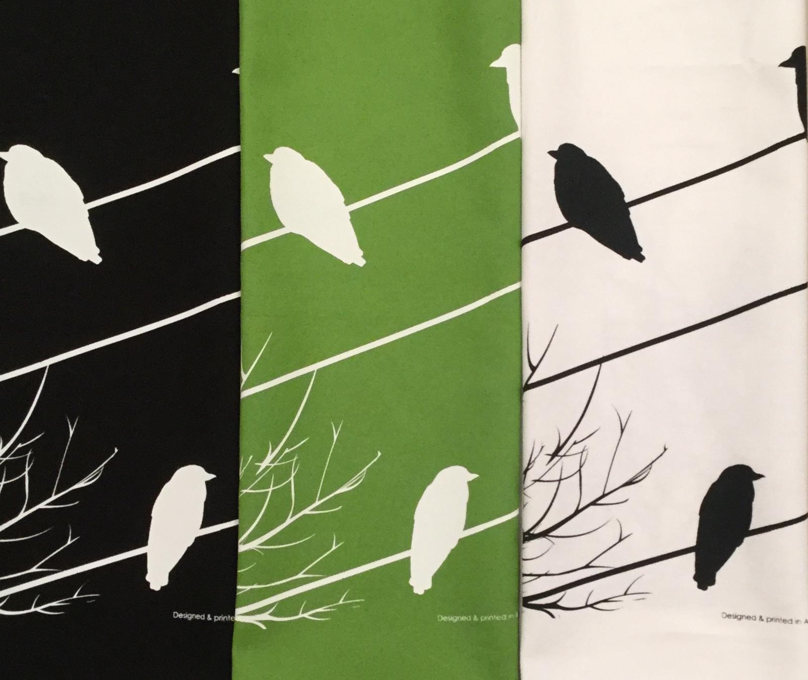 TTowels Bird on Wire