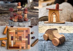 Crafted Wood