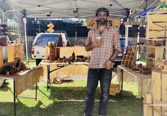 Market Stall