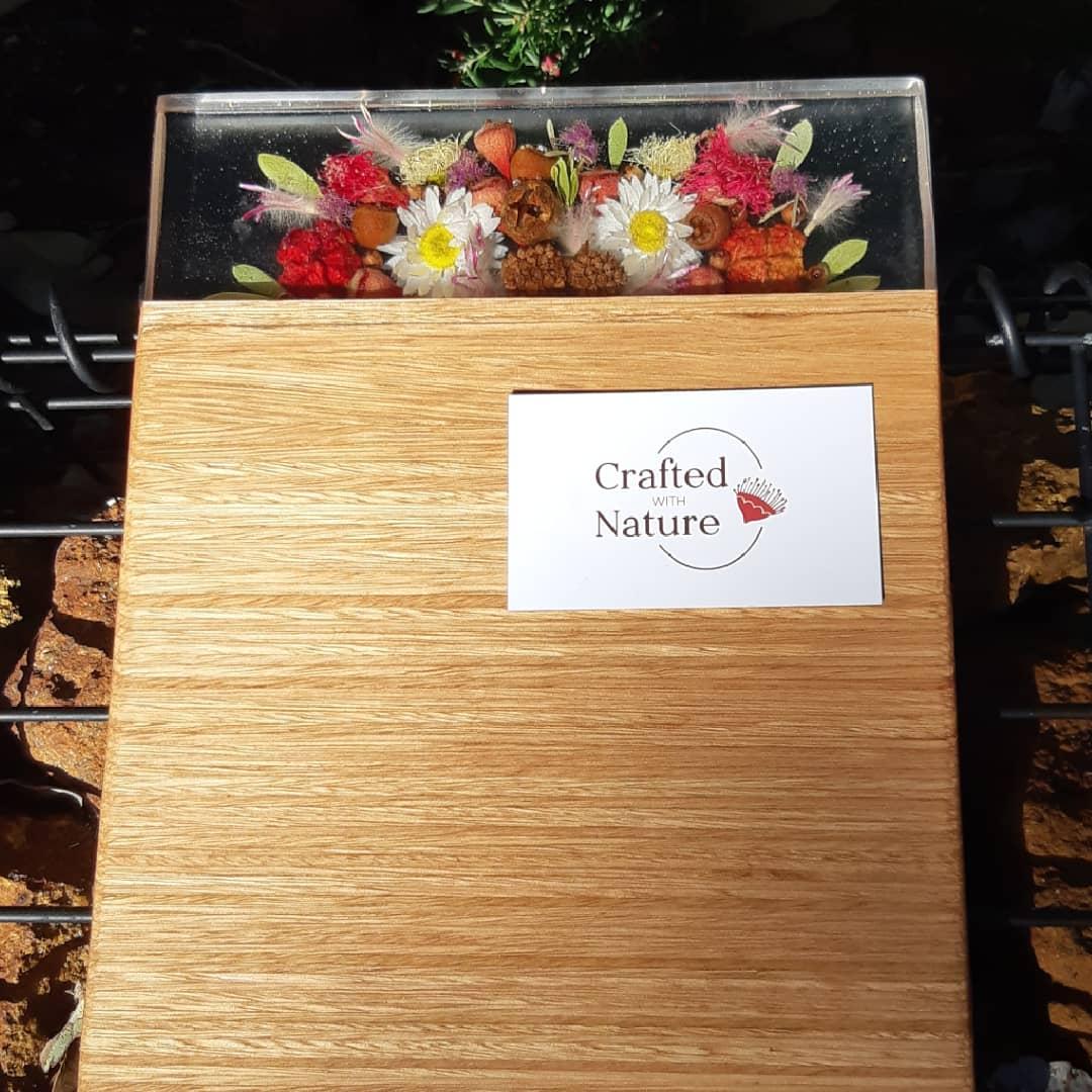 Crafted With Nature