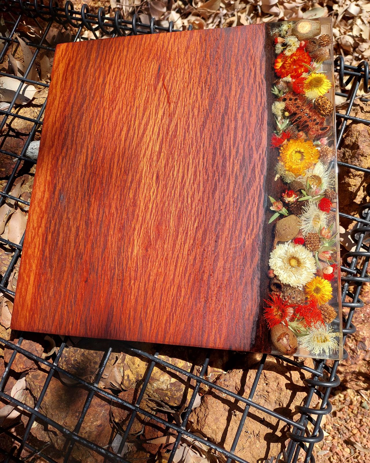 Botanical board