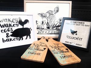 Crafty Hearts