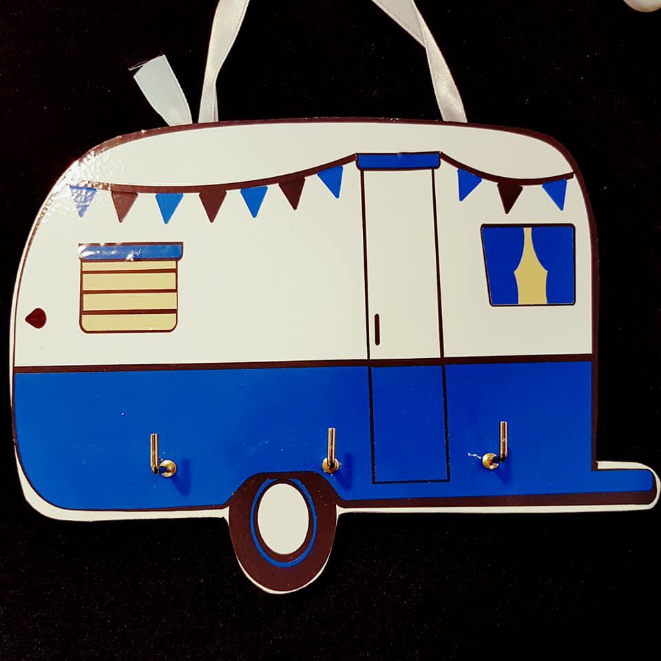 Key holders - caravan