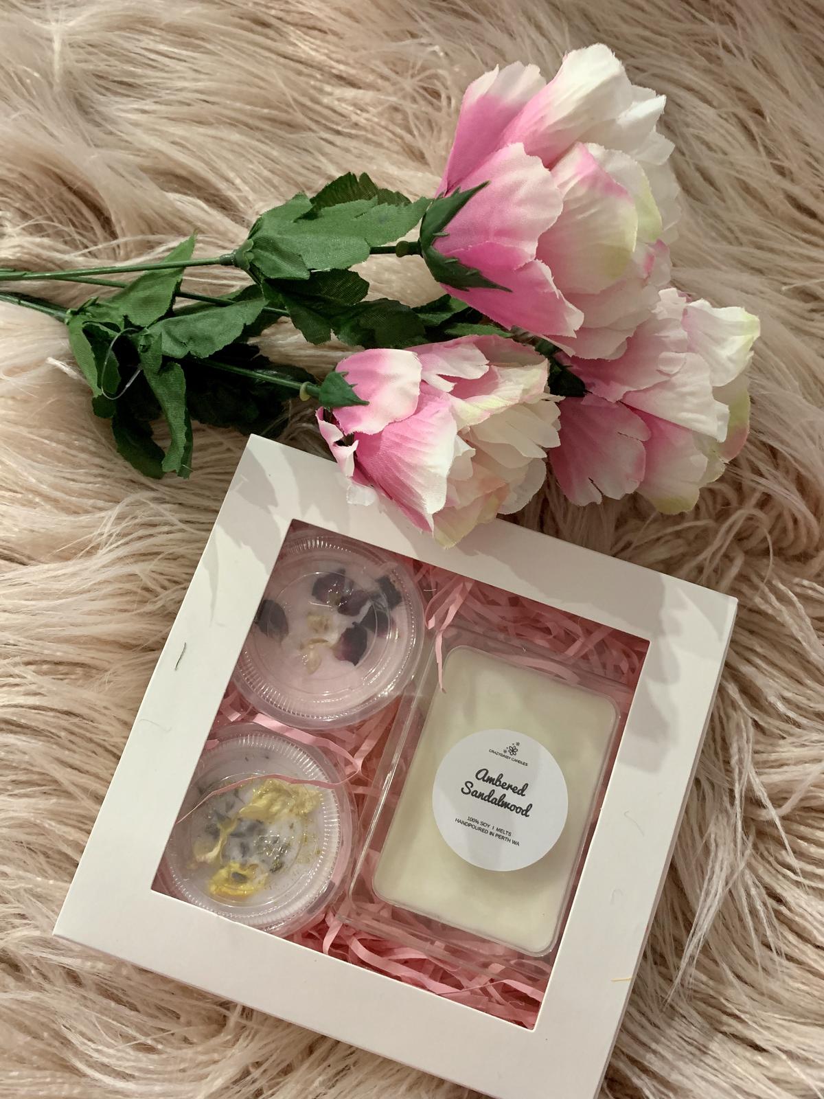 Soy Wax Melt Gift Sets