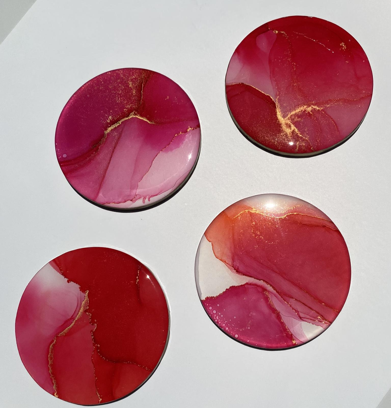 Coaster set