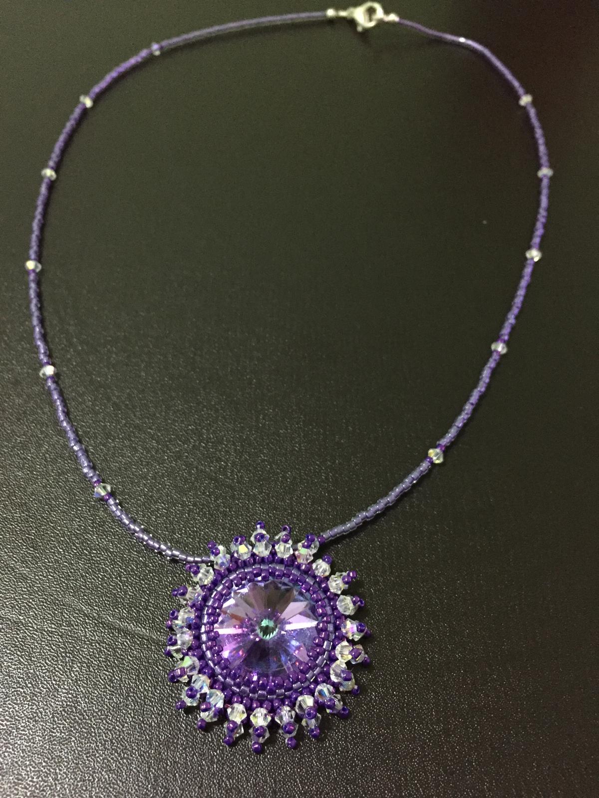 Galaxy Pendant