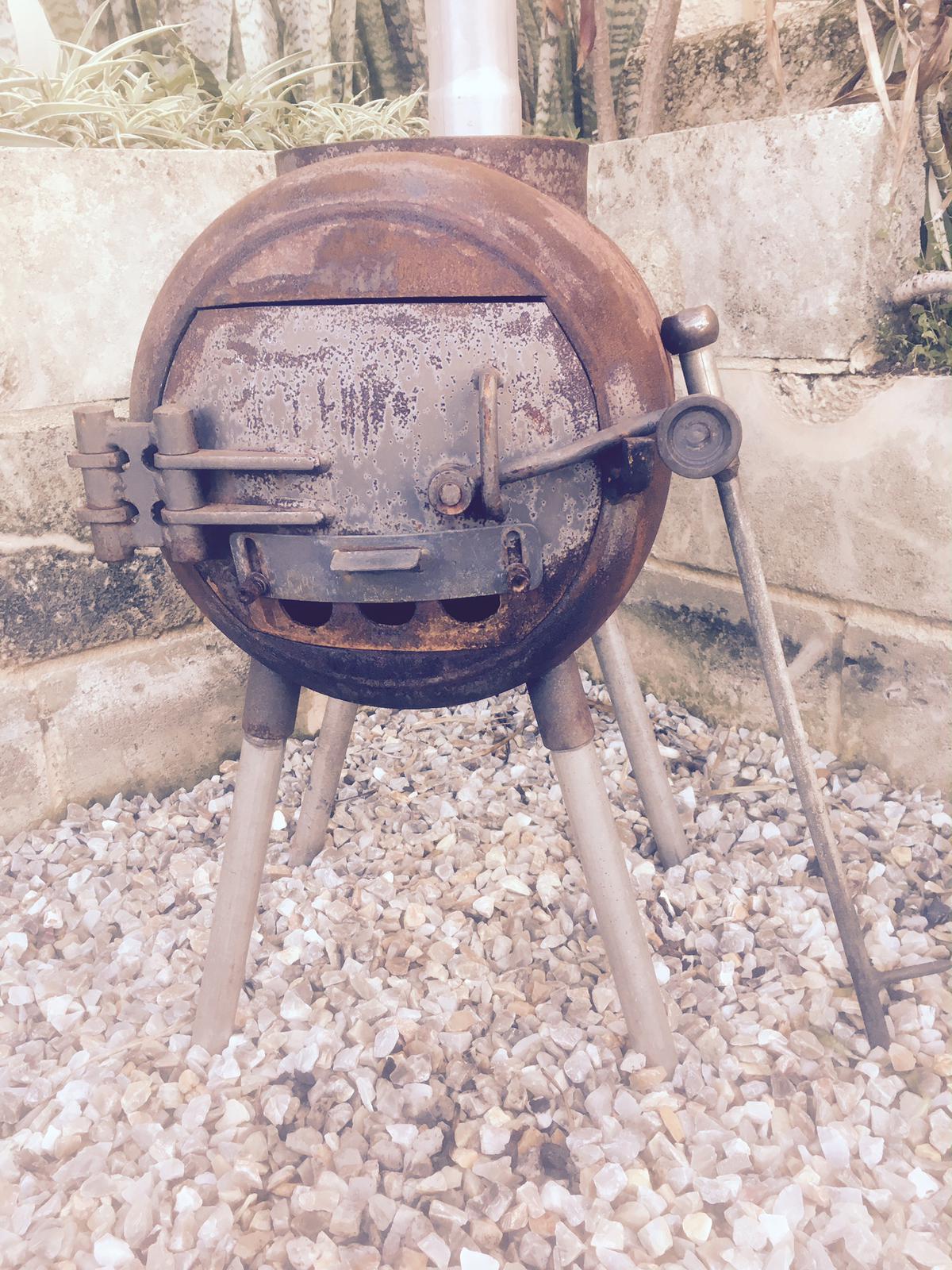 Creative Metal Concepts Pot Belly