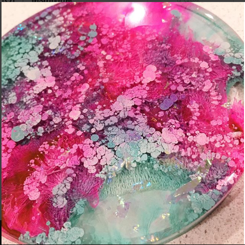 Coasters "Unicorn Skin"