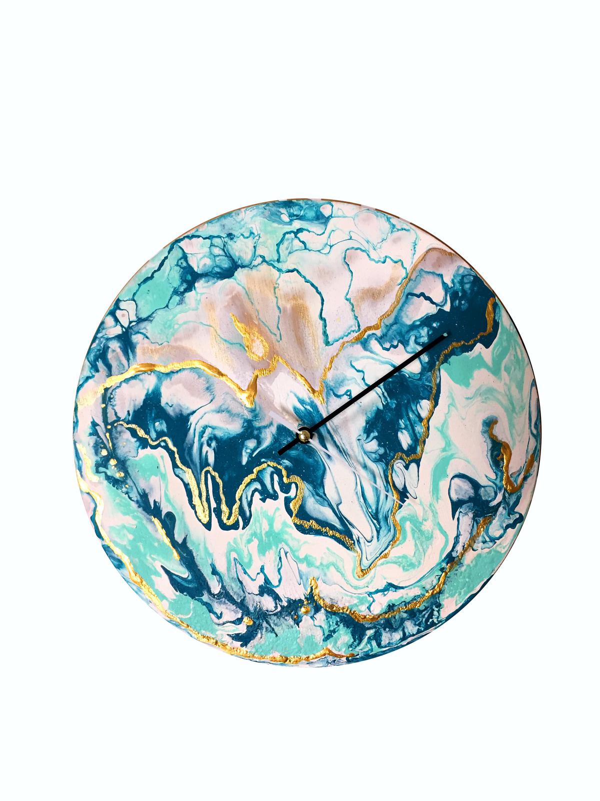 Wall Clock 3