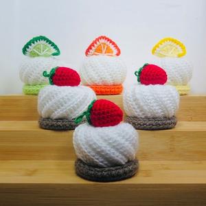 Crochet Bakehouse