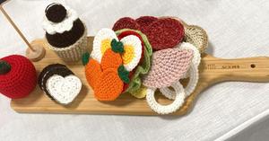 Crochet Bakehouse