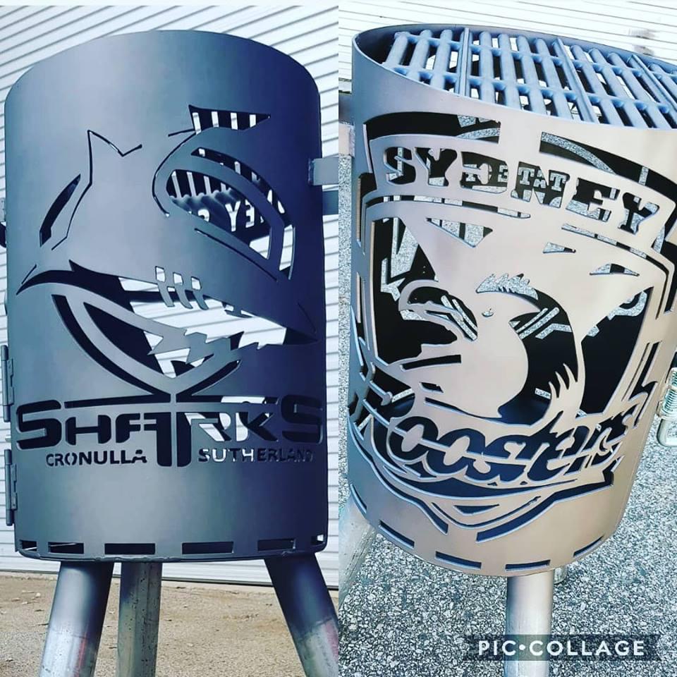 Fire Pits