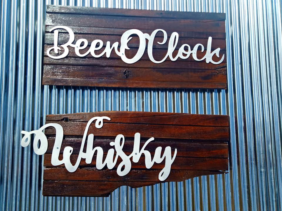 Beer & Whisky