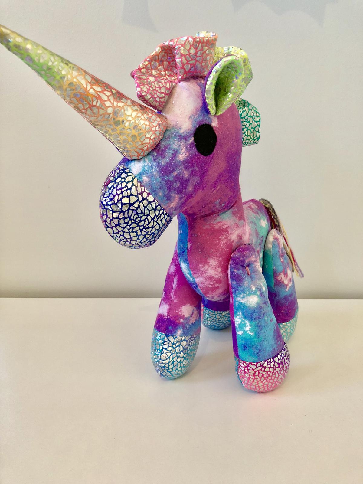 Rainbow unicorn