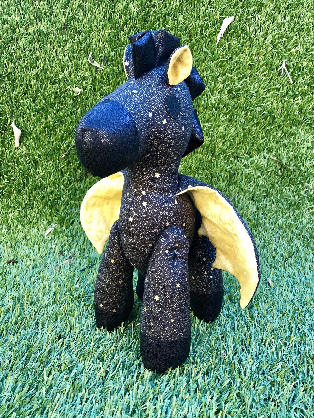 Plush Pegasus