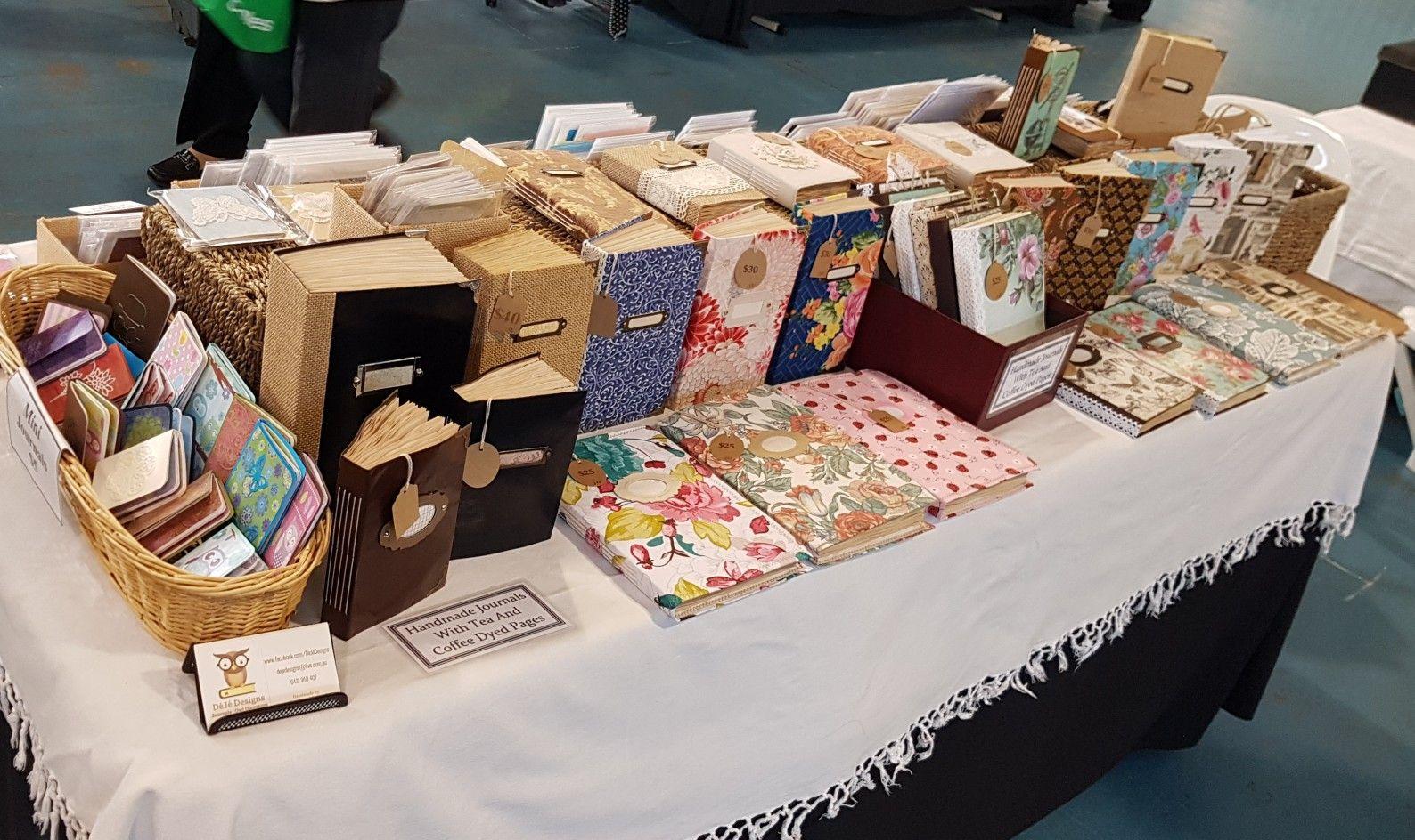 Single Table Display - Journals and Cards