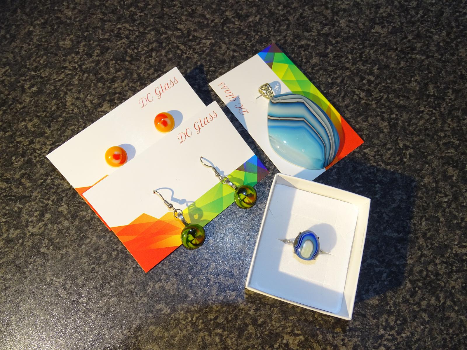 Glass Jewellery