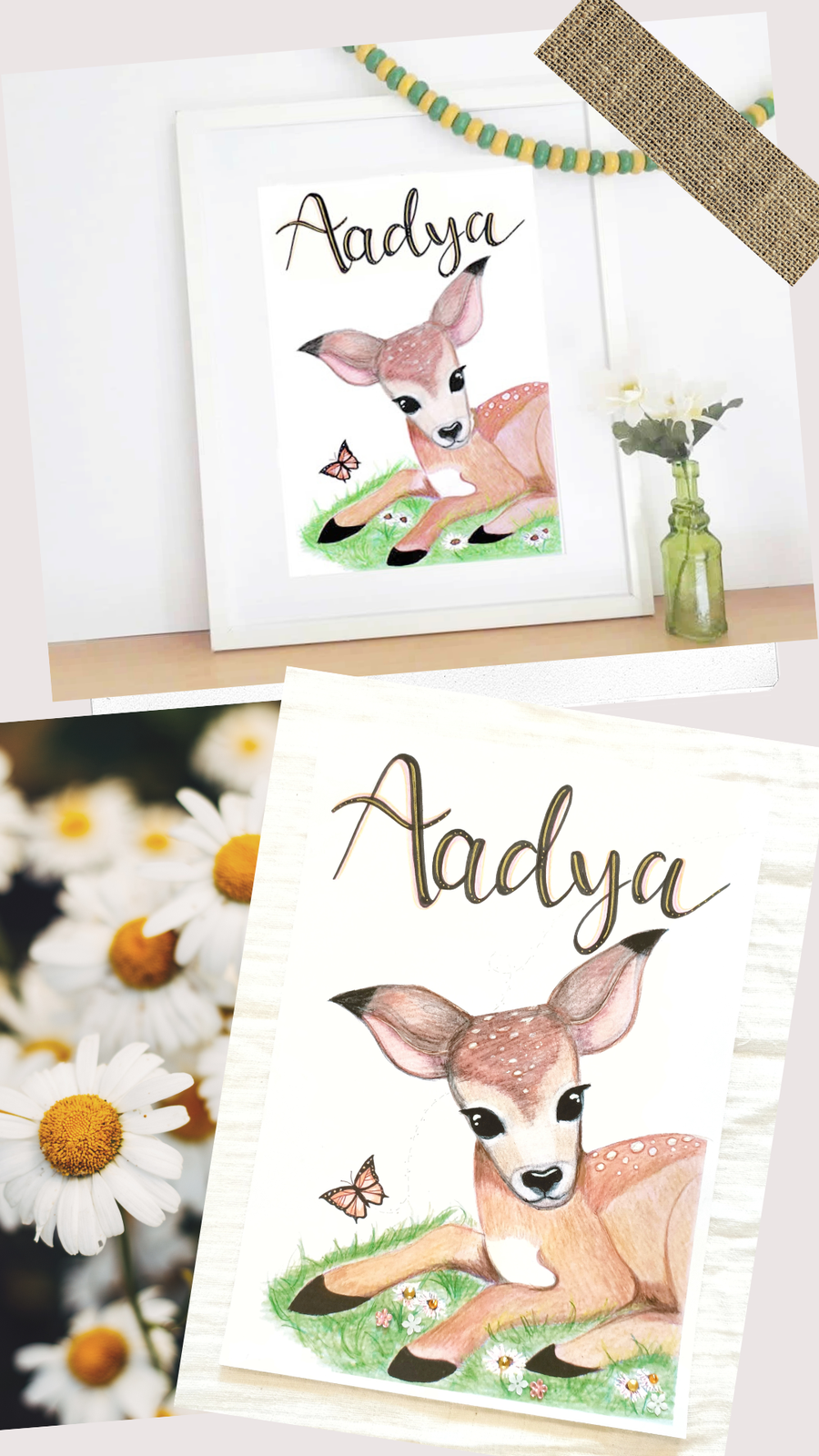 Personalised Deer