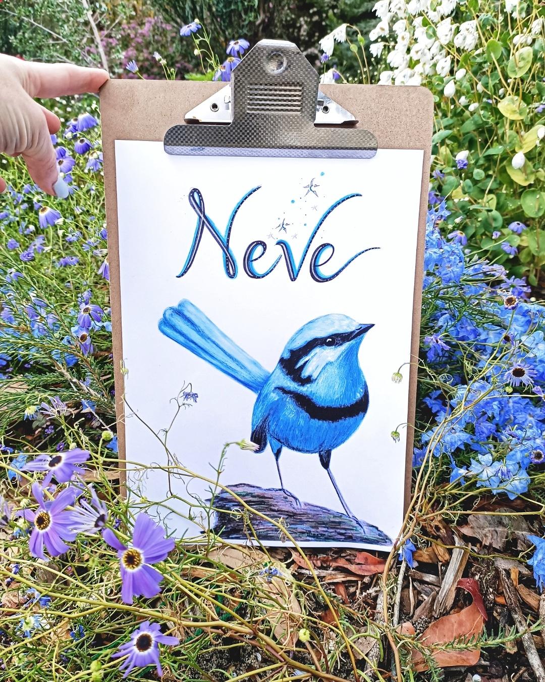 Personalised Wren