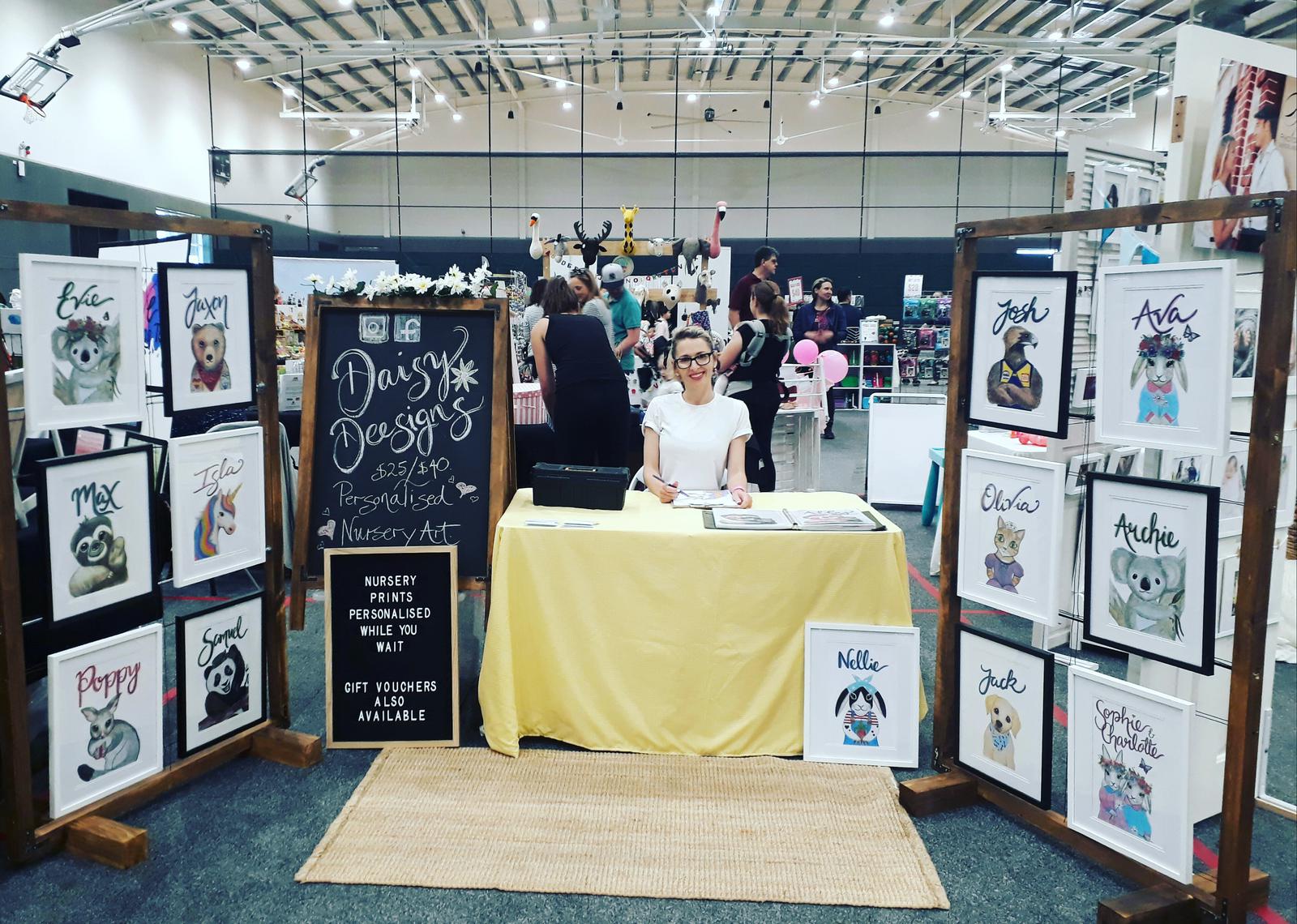 Market Stall