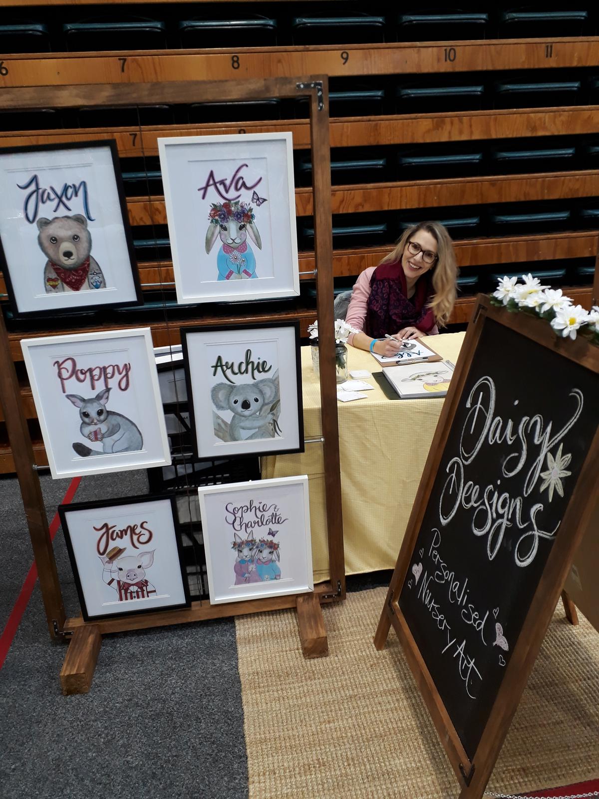 Market Stall
