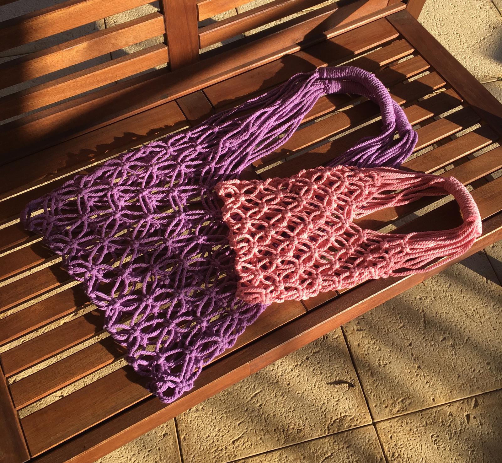 Net bag small/large