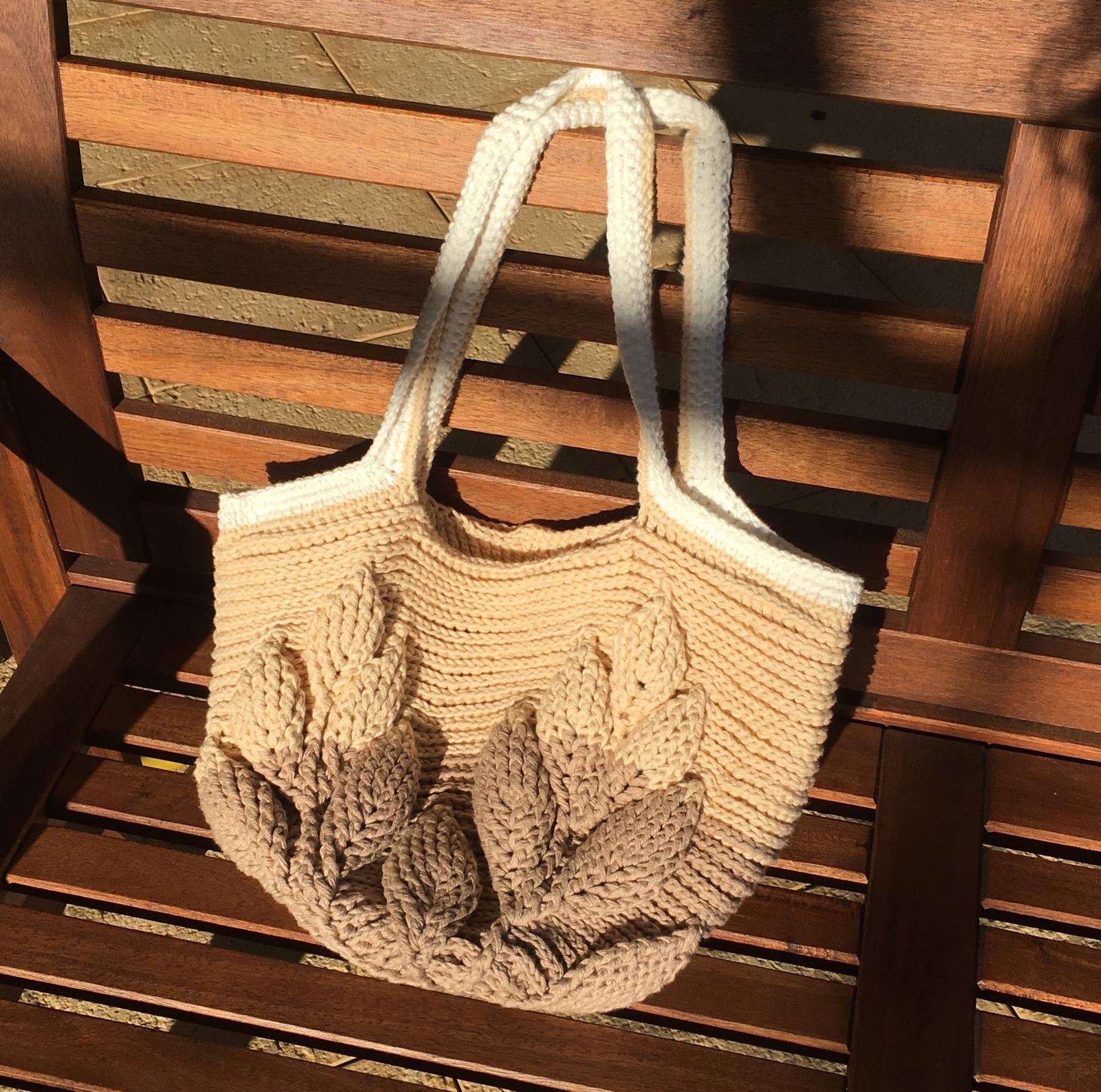 Leaf bag