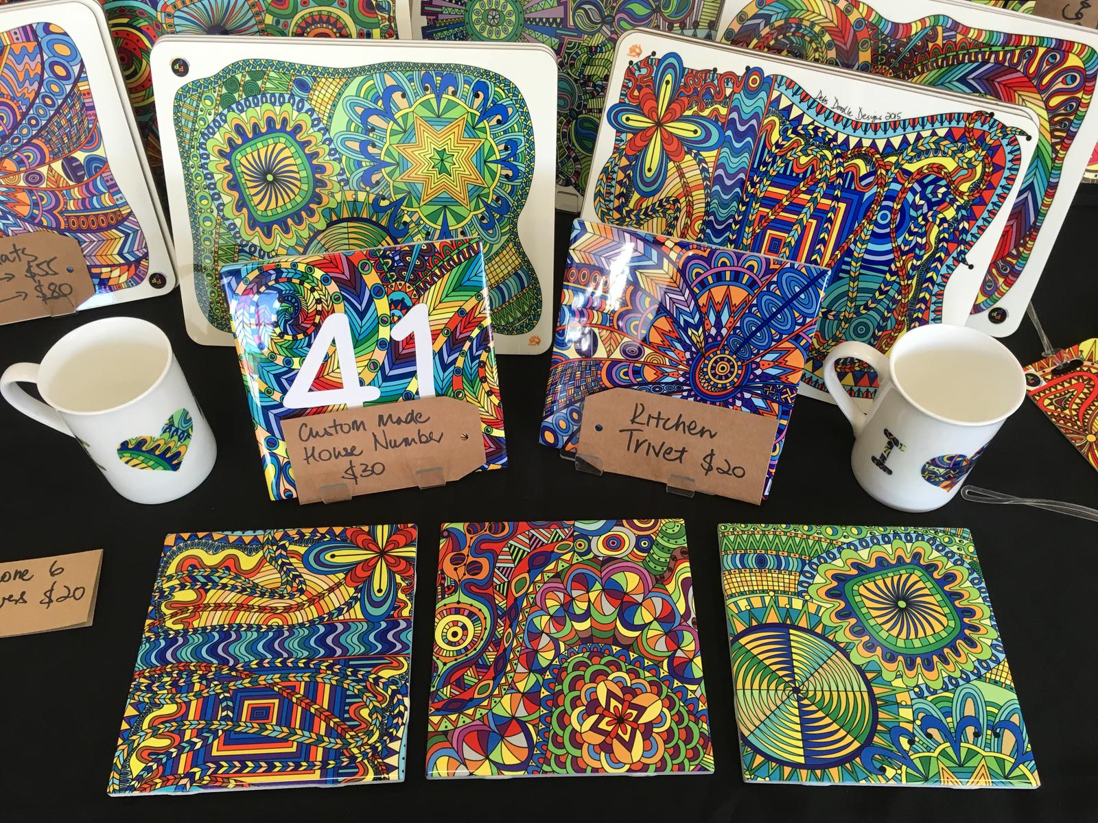 Selection of Homewares