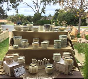 Demure Candles