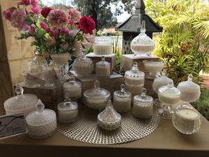 Demure Candles