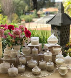 Demure Candles