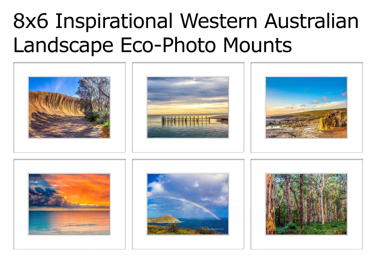 WA Landscape Eco Mounts