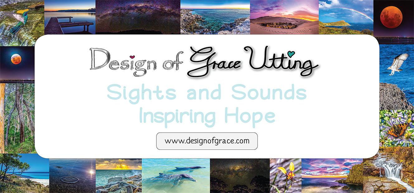Design of Grace Banner