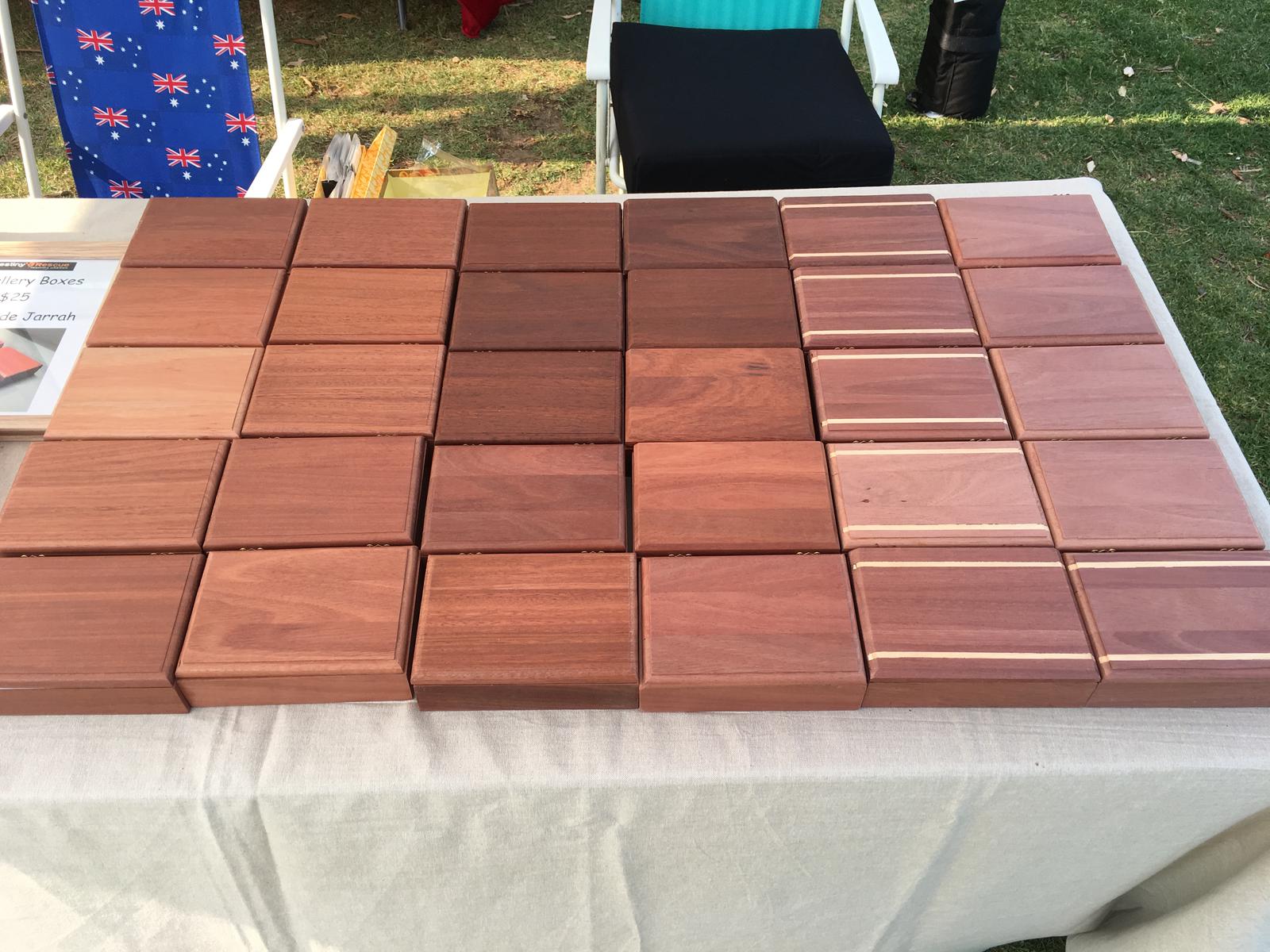Jewellery Boxes