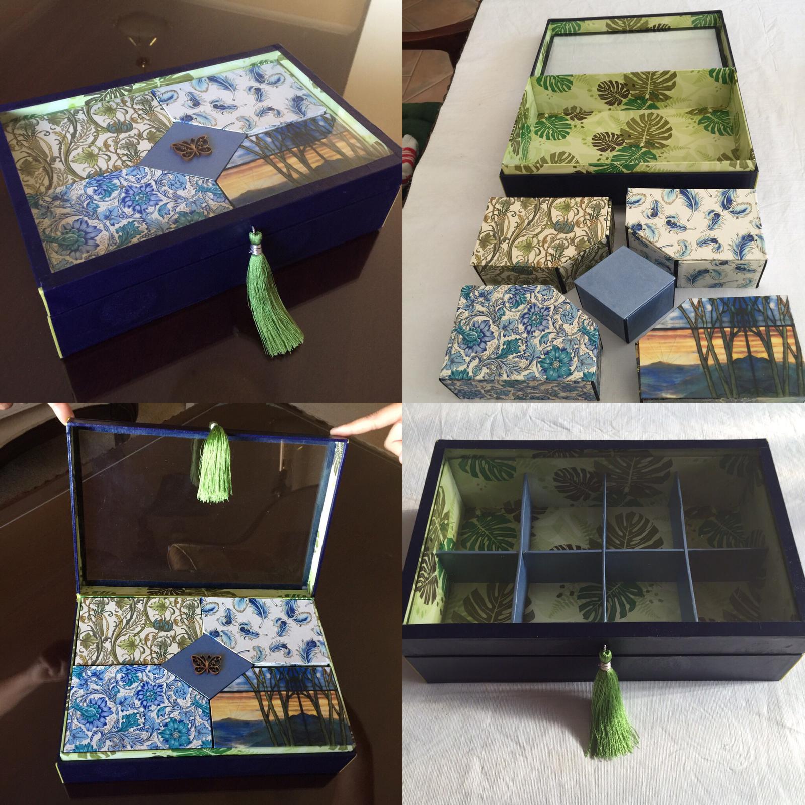 Dils Boxes