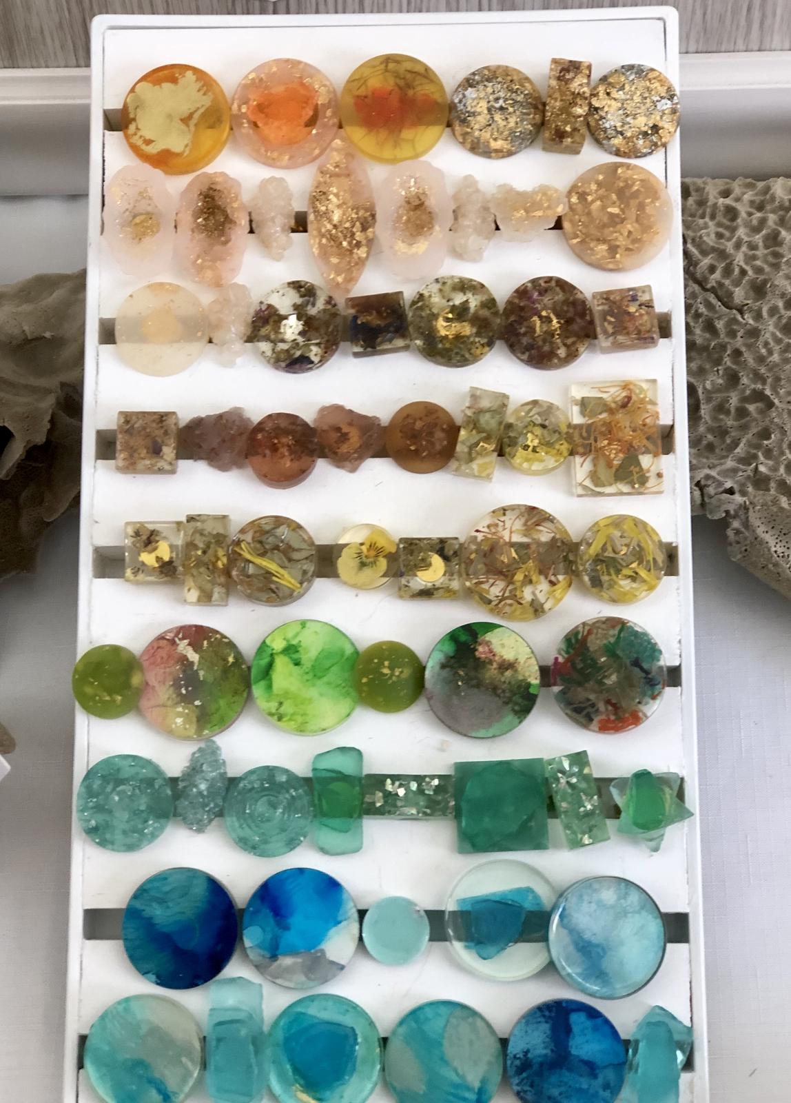 Colours for every occasion