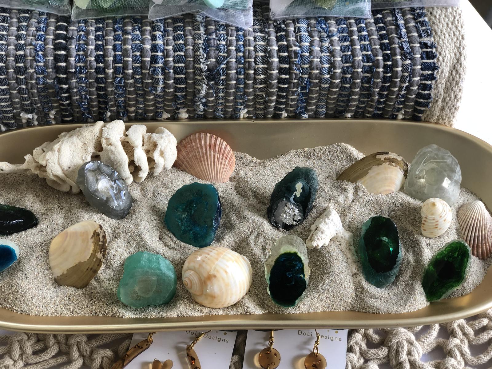Ocean blues!