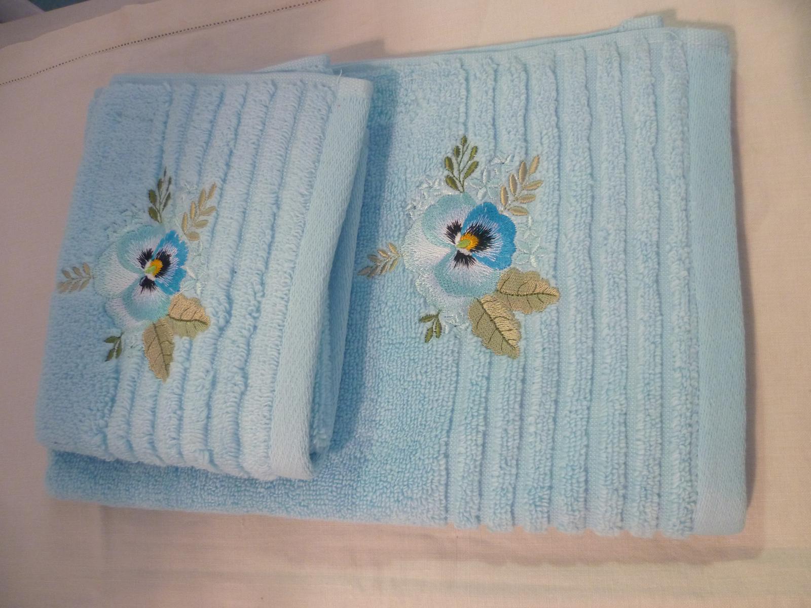 Very special hand towels and face washers