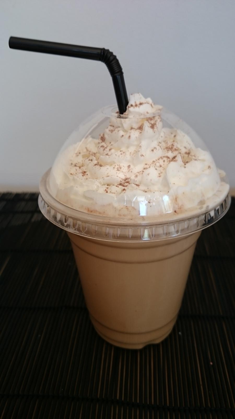 Dos Shots Espresso