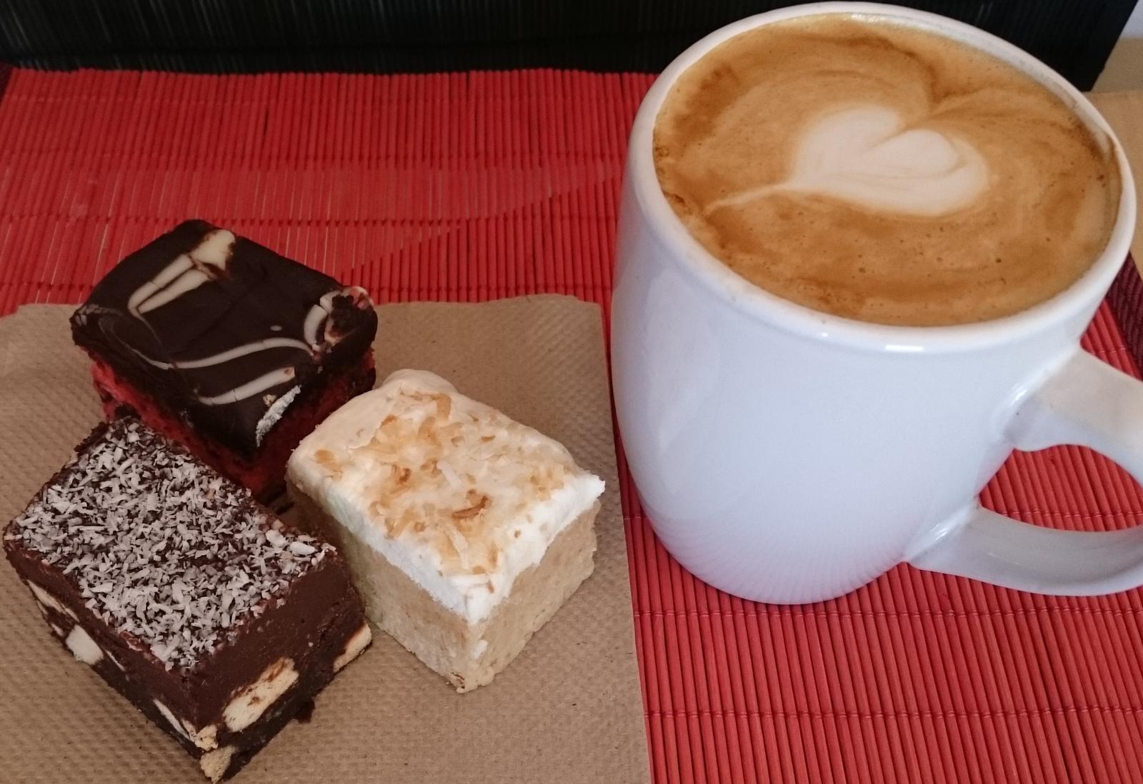 Dos Shots Espresso