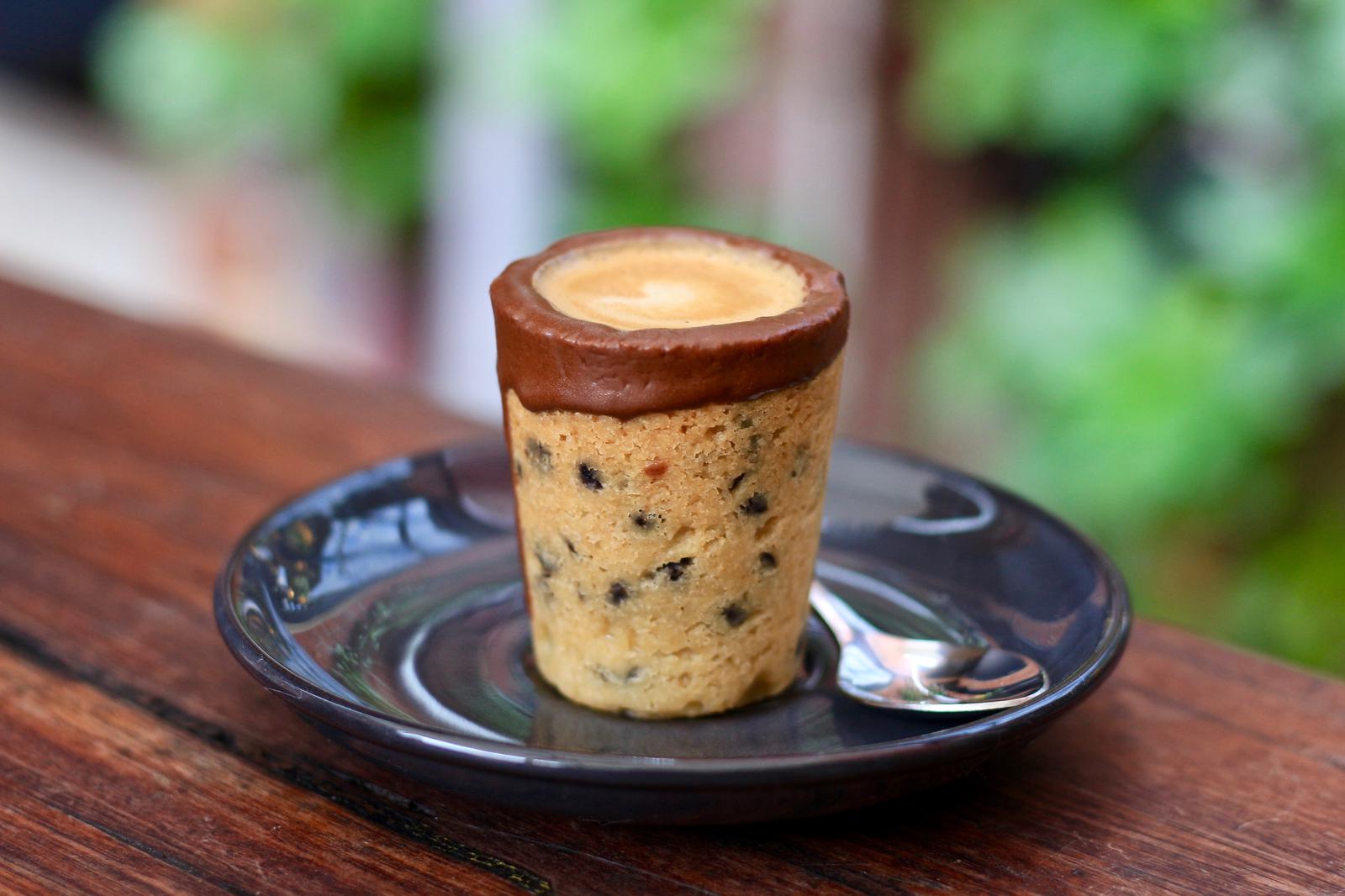 Choc Chip Cookie Shot