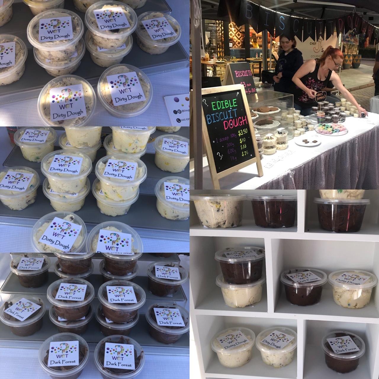 Dough Wot Stall
