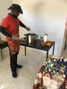 Dr. Kwasi' O