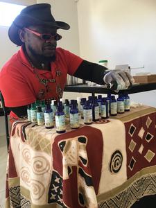 Dr. Kwasi' O