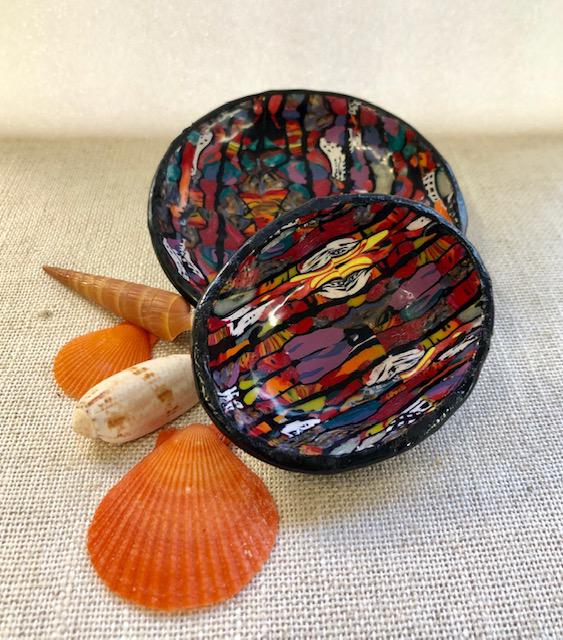 Trinket Trays by Driftin' Designs