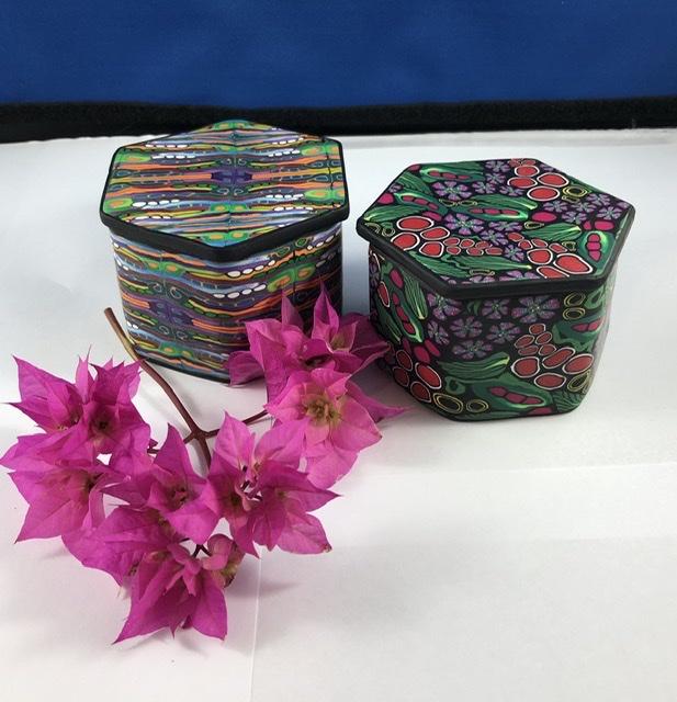 Treasure boxes